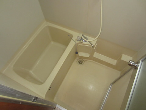 コンフォート国領   風呂画像