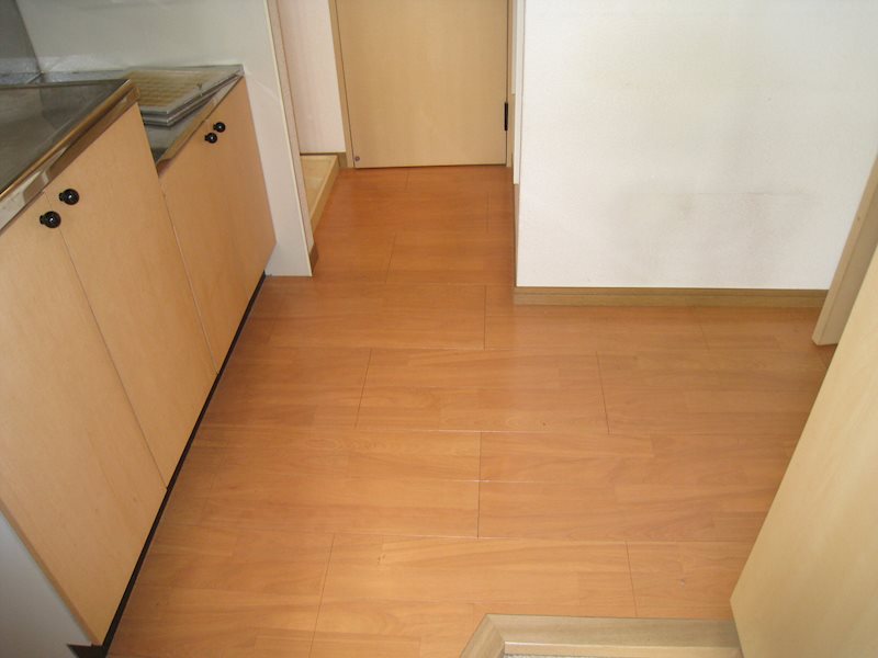 エーデルワイス   リビング