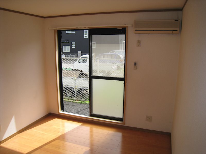 エーデルワイス   ベッドルーム