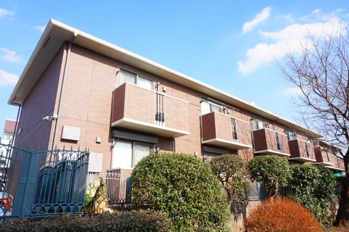 メルベーユ  外観