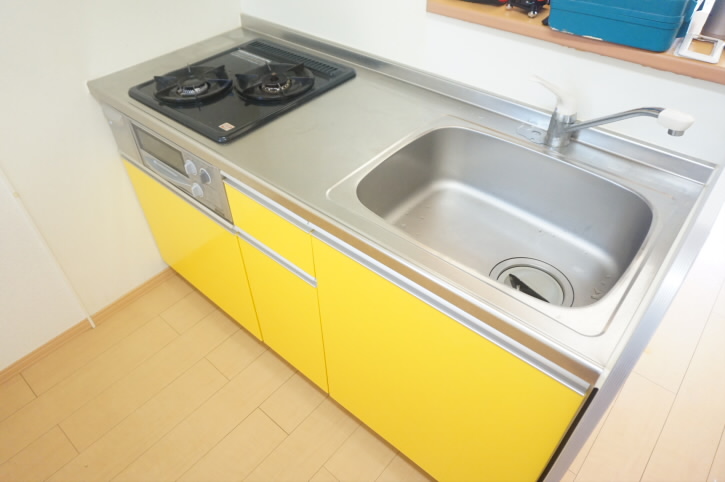 メルベーユ  キッチン