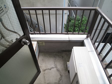 ベランダ