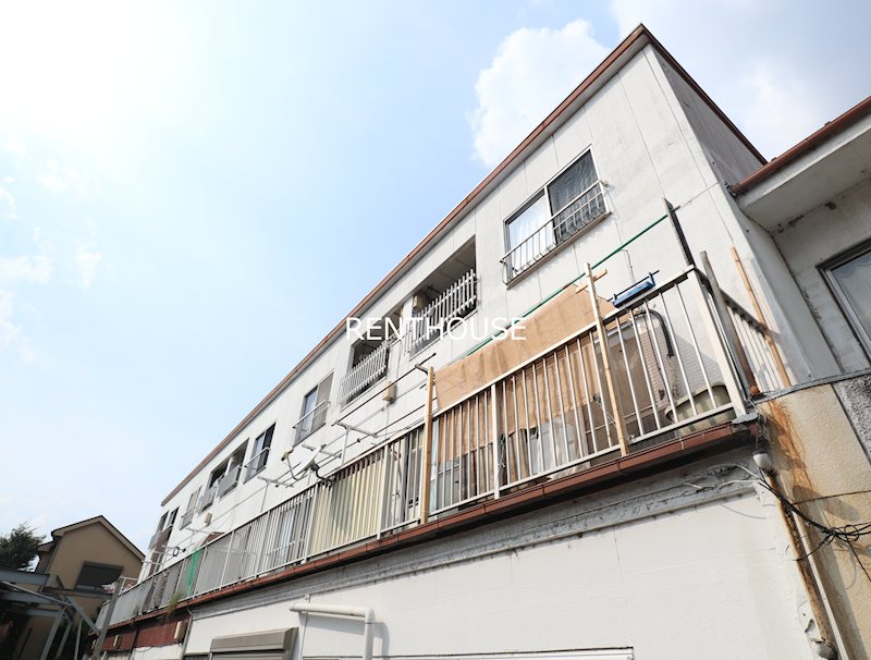 川重コーポ【当店限定物件】   外観