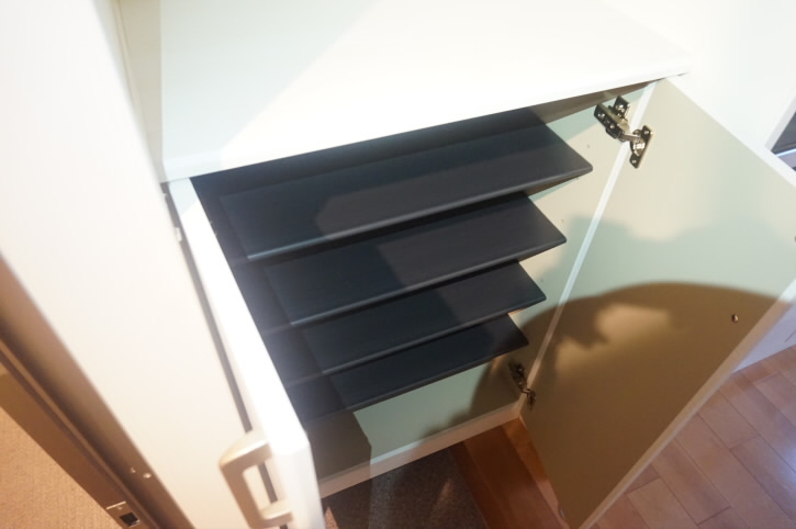 ファランドール調布  玄関