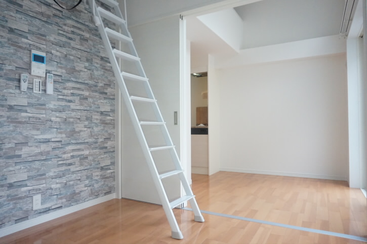 ファランドール調布  リビング