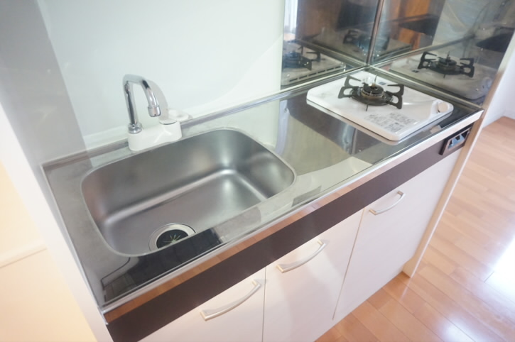 ファランドール調布  キッチン