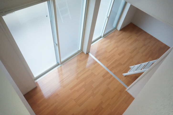 ファランドール調布  ベッドルーム