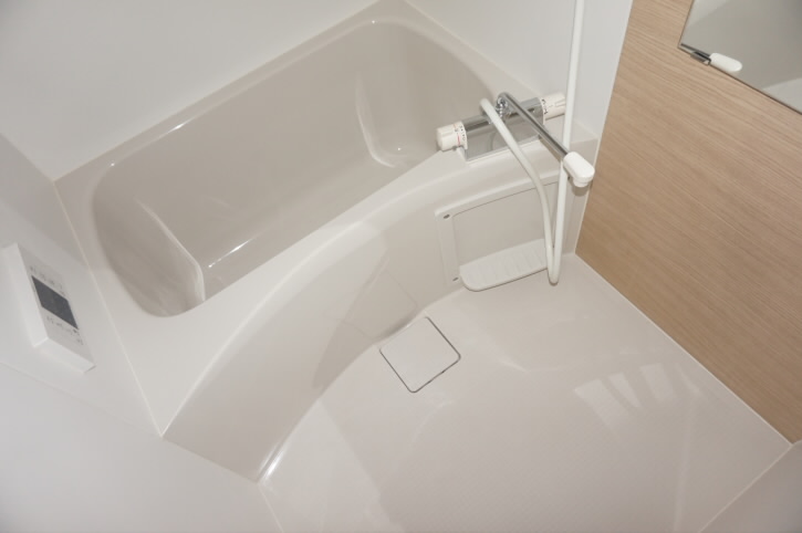 ファランドール調布  風呂画像