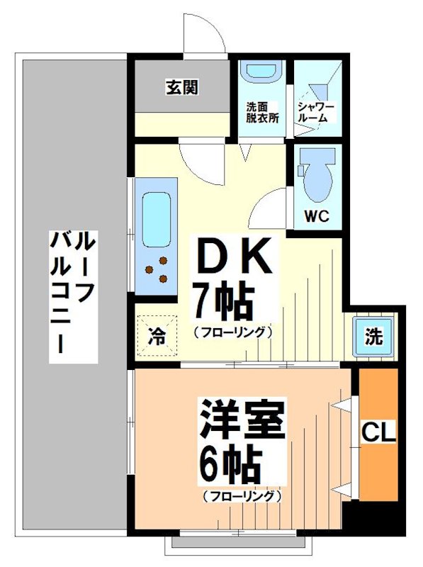 サンシューエイ 間取り