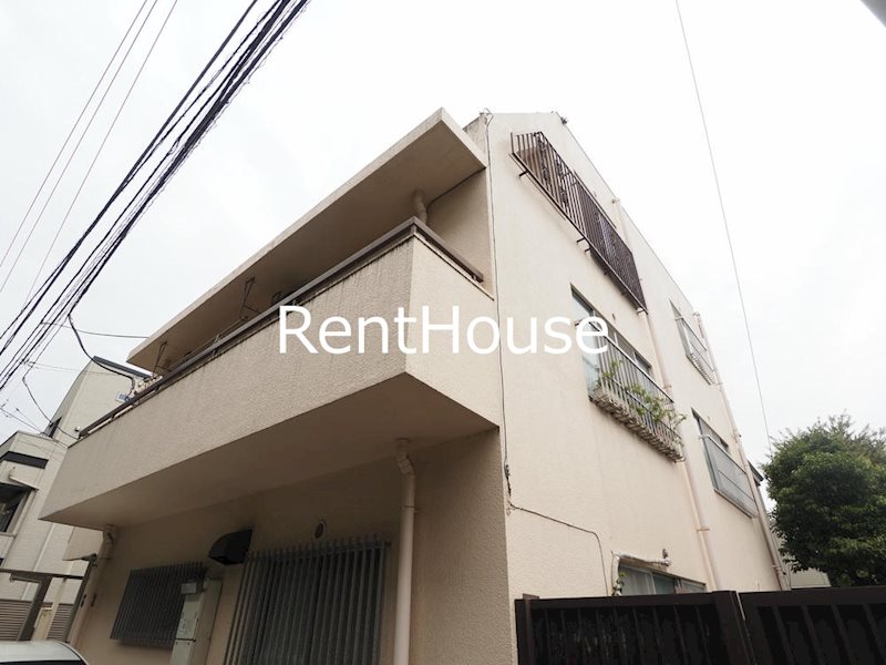 サンシューエイ 外観