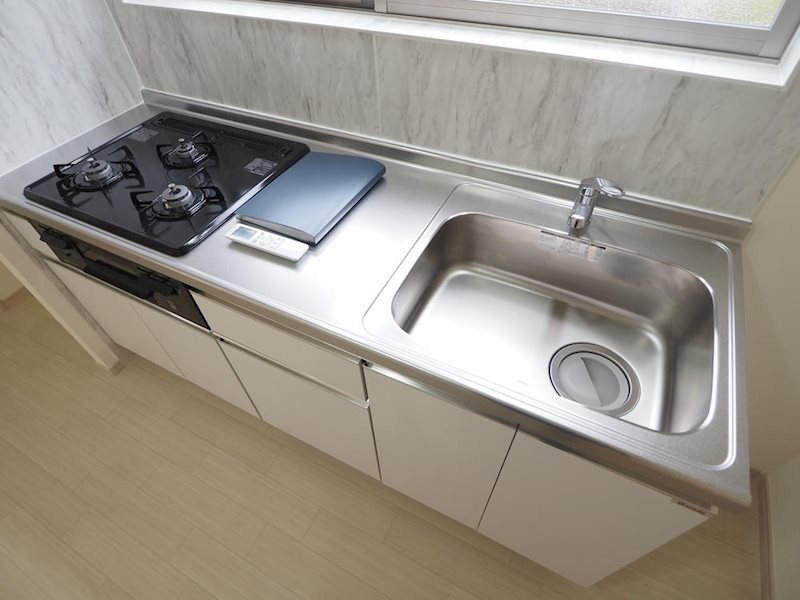 サンシューエイ キッチン