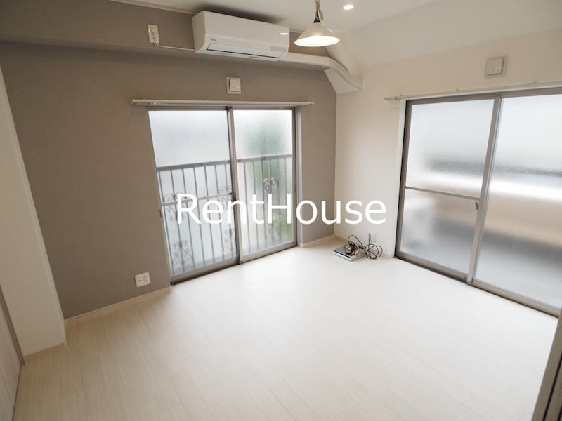 サンシューエイ ベッドルーム