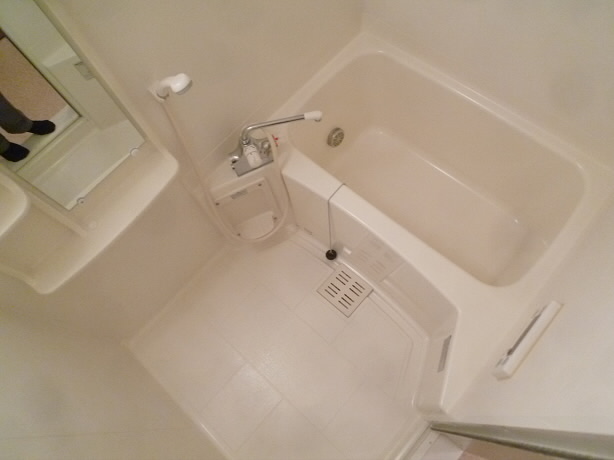 リアンプリエール  風呂画像