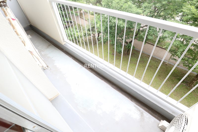 車返団地【当店限定物件】  ベランダ