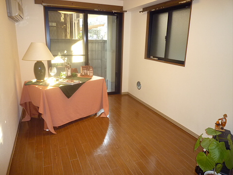 レジデンスハーベスト リビング