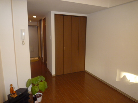 レジデンスハーベスト ベッドルーム