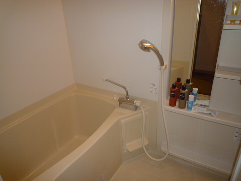 レジデンスハーベスト 風呂画像