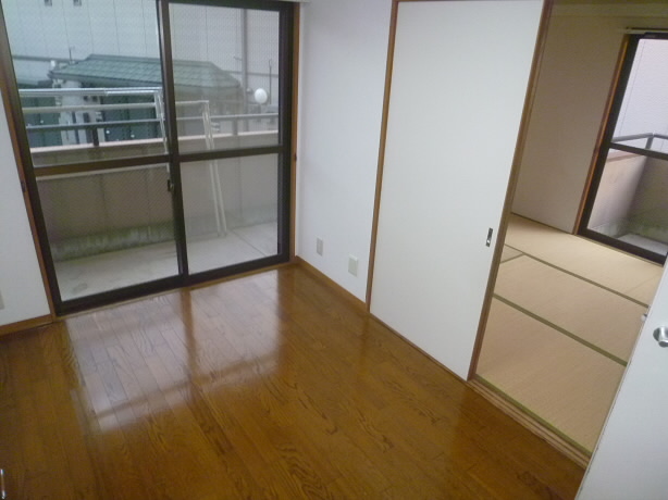 菊野台KYハイツ　 玄関