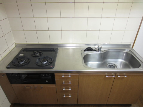 菊野台KYハイツ　 キッチン