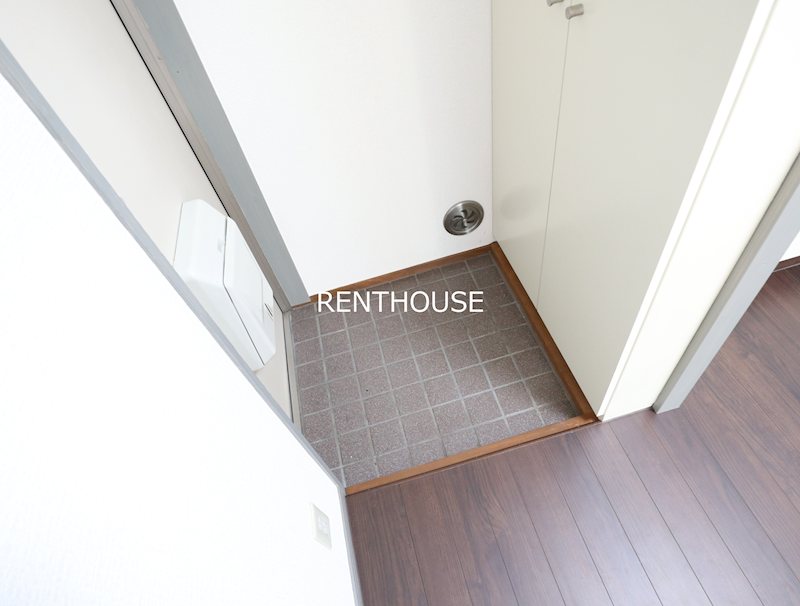 サンシティー  玄関