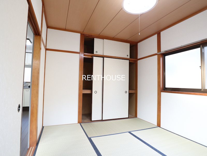 サンシティー  ベッドルーム