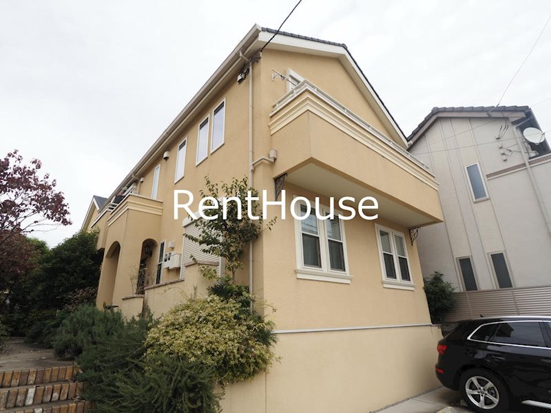 ジャルダン赤堤 外観