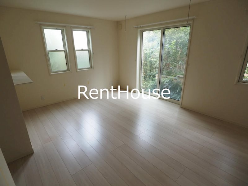 ジャルダン赤堤 リビング