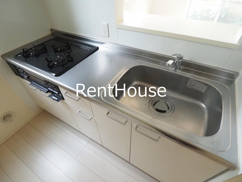 ジャルダン赤堤 キッチン