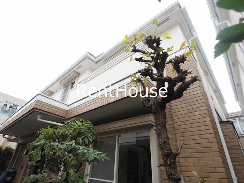 TKフラッツ梅ヶ丘 外観