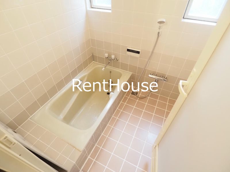 TKフラッツ梅ヶ丘 風呂画像