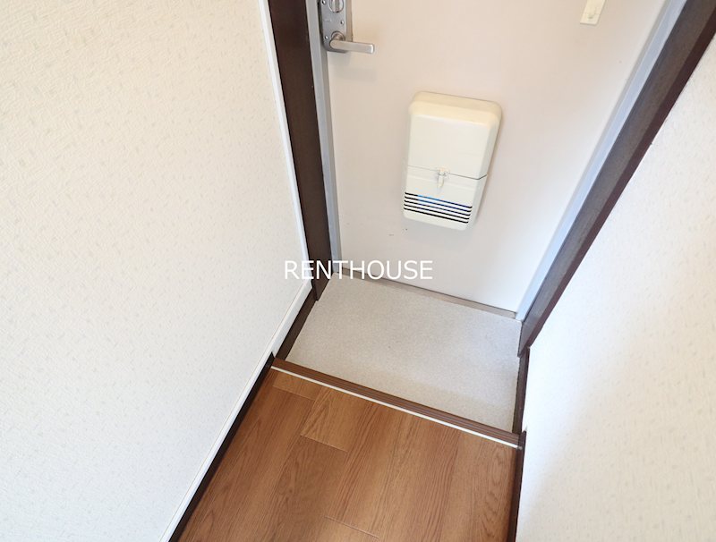 ヴィラ・美【当店限定物件】  玄関