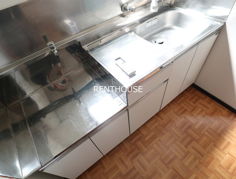 金龍堂ビル   キッチン