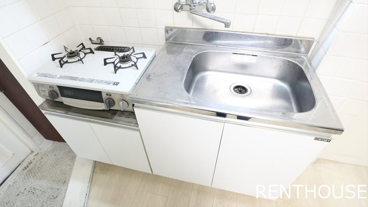 京王多摩川コーポラス   キッチン