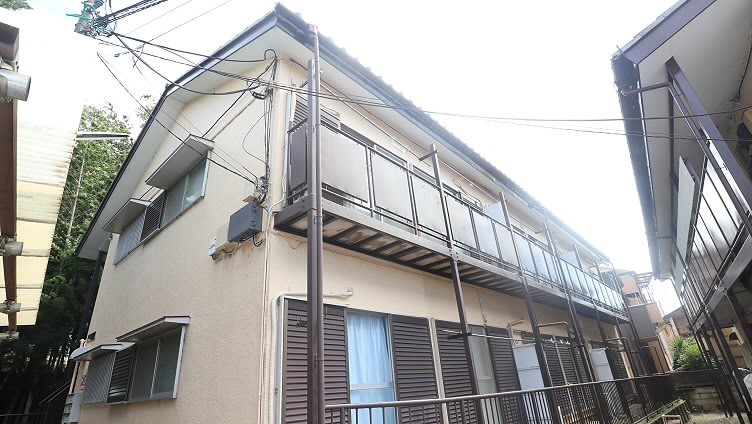 第3コスモコーポ  外観