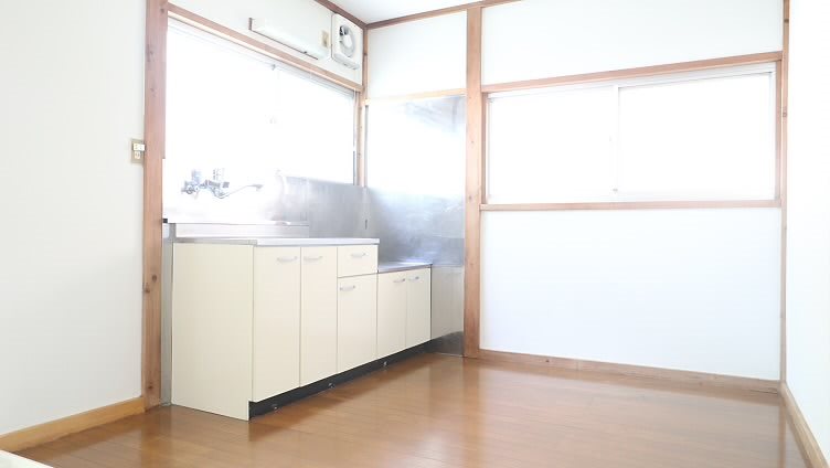 第3コスモコーポ  玄関