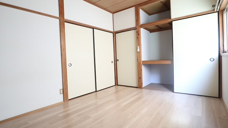 第3コスモコーポ  リビング