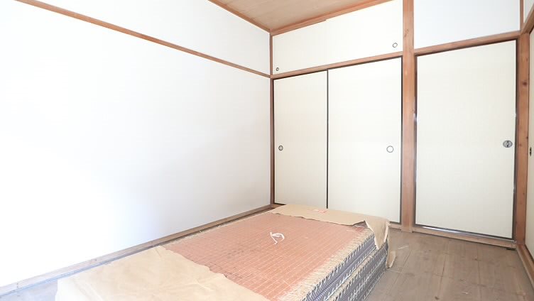 第3コスモコーポ  ベッドルーム