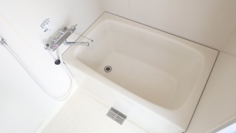 第3コスモコーポ  風呂画像