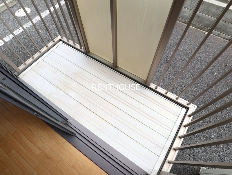 ＭＫヴェール【当店限定物件】   ベランダ