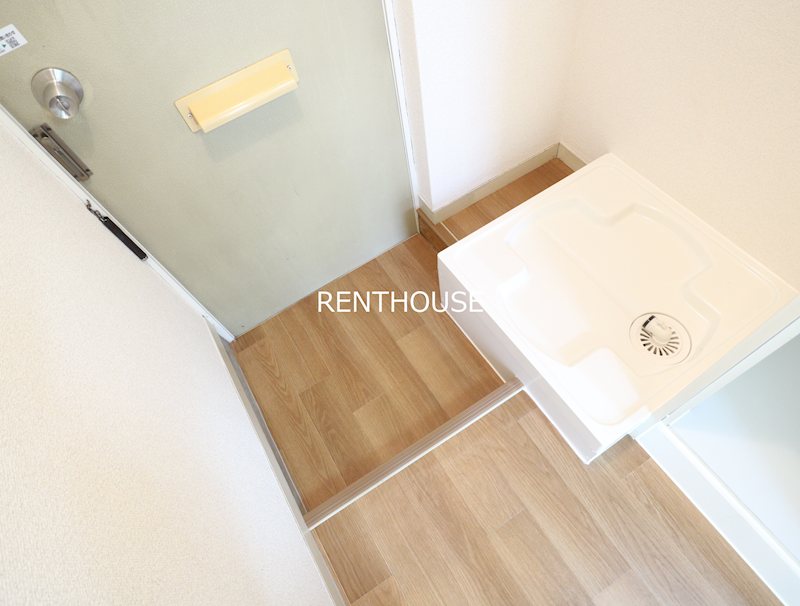 飛田給コーポ   玄関