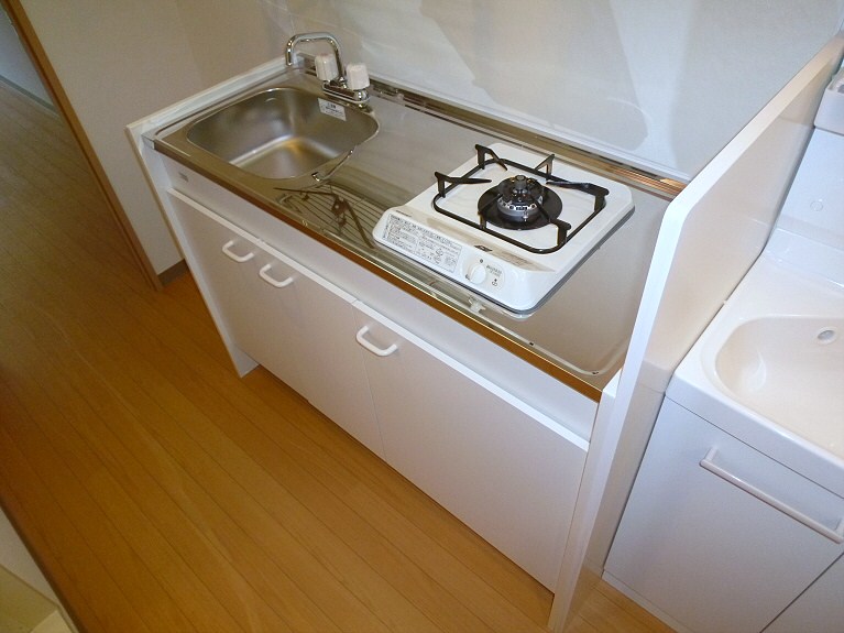 ウイングシティ立花 リビング