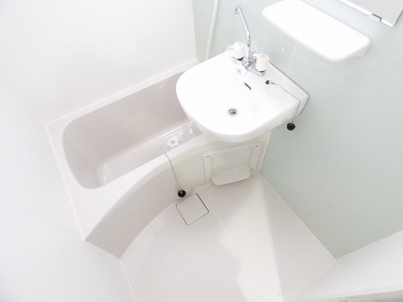 ピースハウス  風呂画像