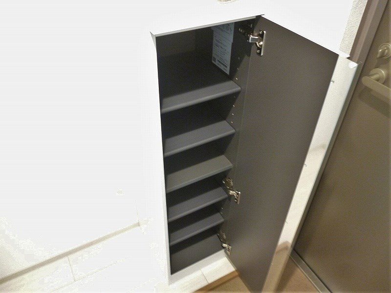 ピースハウス  ベランダ