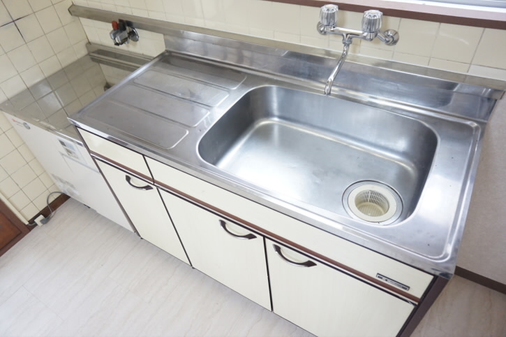 エランドール藤橋 キッチン