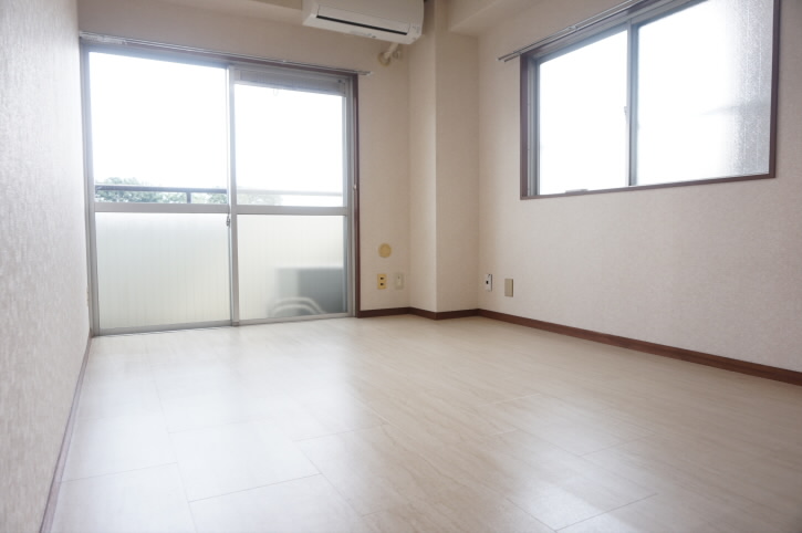 エランドール藤橋 ベッドルーム