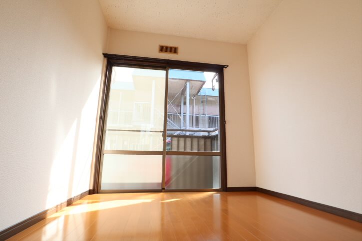 メゾンシライト  リビング