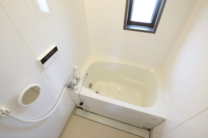 メゾンシライト  風呂画像