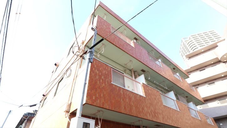 レスポワール  外観