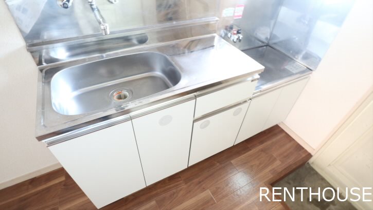 レスポワール  キッチン