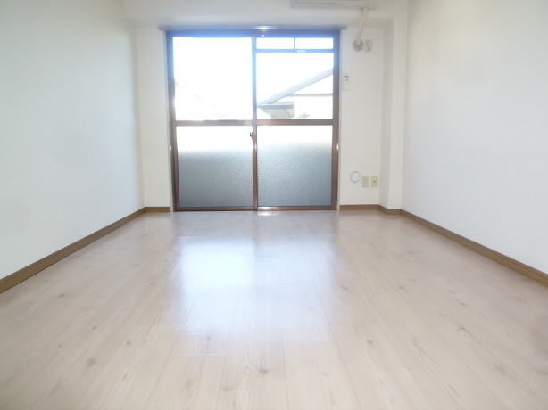 モアクレスト菊野台 ベッドルーム